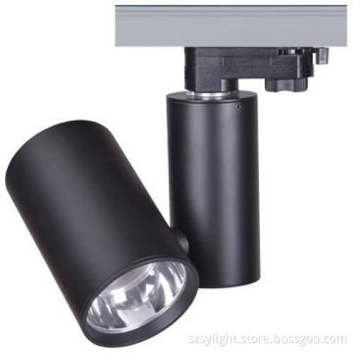 CE/RoHS 10w CREE Power COB  Track Lighting spots